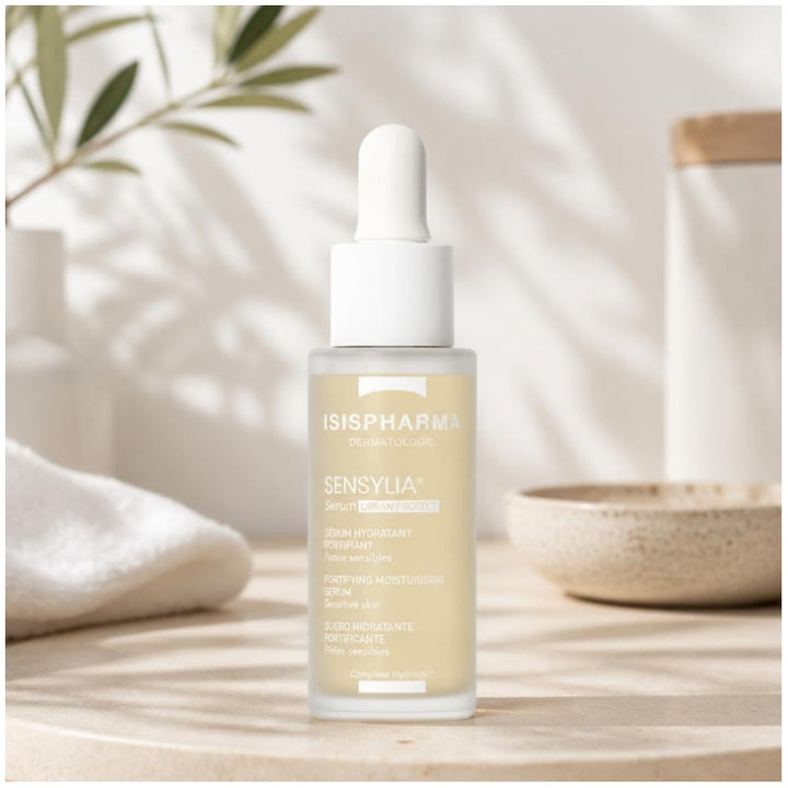 Isispharma Sensylia Sérum hidratante fortificante 30 ml