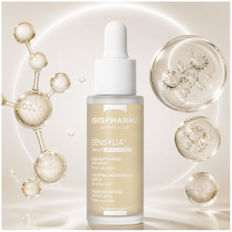 Isispharma Sensylia Sérum hidratante fortificante 30 ml