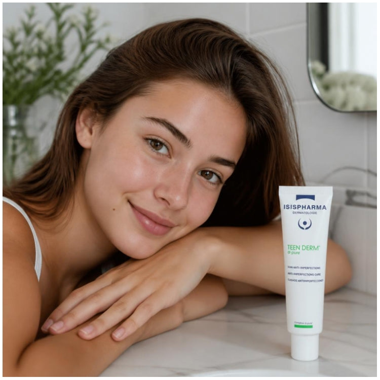 Isispharma Teen Derm A-pure Anti-Imperfection Intense Care 30ml (1.01fl oz)