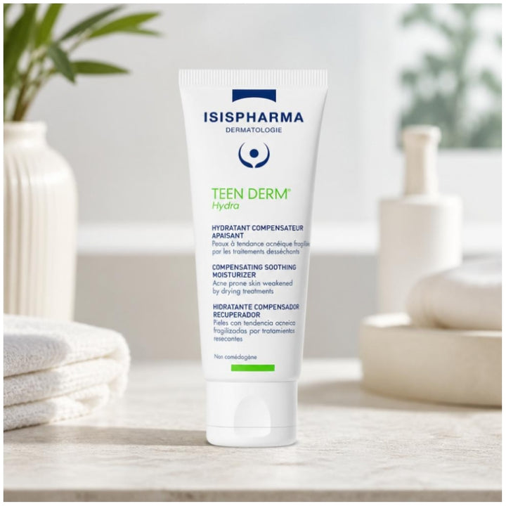 Isispharma Teen Derm Hydra 40ml