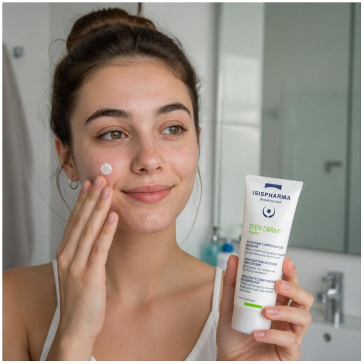 Isispharma Teen Derm Hydra 40ml