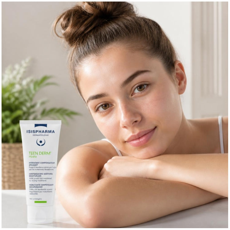 Isispharma Teen Derm Hydra 40ml