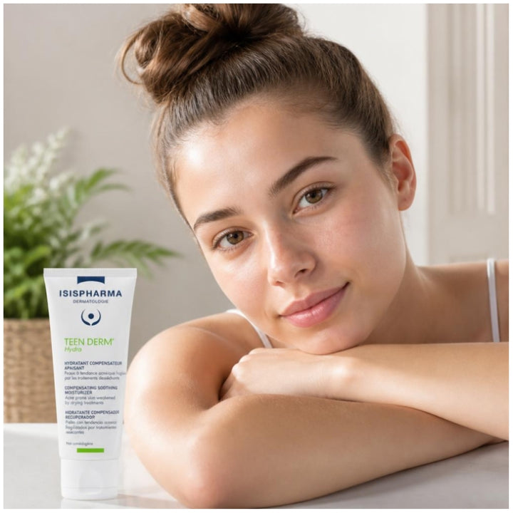 Isispharma Teen Derm Hydra 40ml