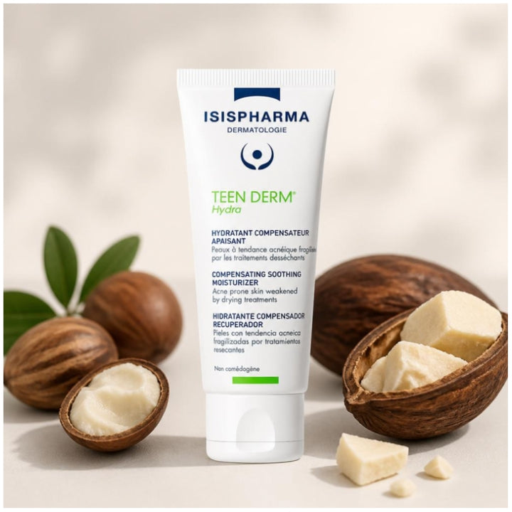 Isispharma Teen Derm Hydra 40ml