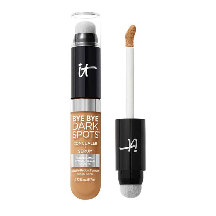 IT Cosmetics Bye - Bye Dark Spots Concealer + Serum All Skin Types 6.7ml (0.22fl oz) - FrenchBeautyHub