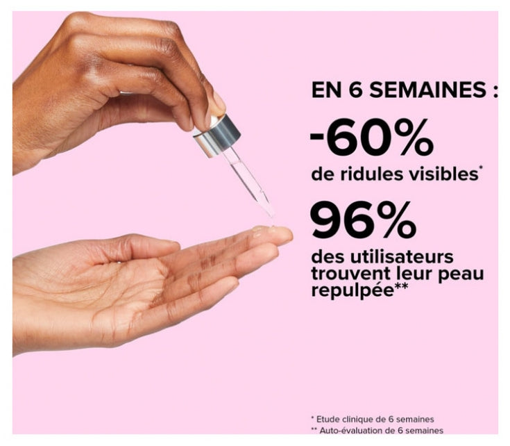 IT Cosmetics Bye Bye Lines Sérum anti-rides à l'acide hyaluronique pour peau mature 30ml