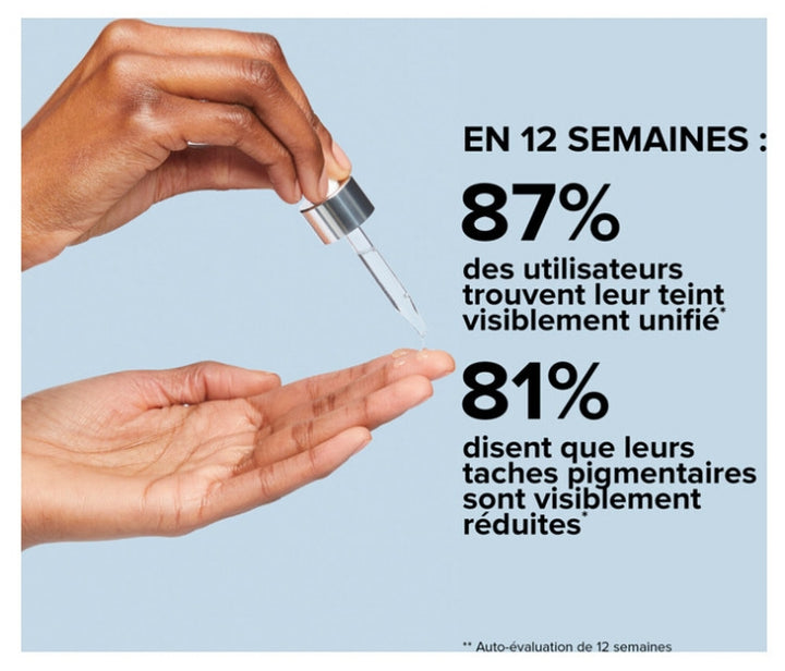 IT Cosmetics Bye Bye Dark Spots Sérum anti-taches à la niacinamide pour peaux hyperpigmentées 30ml