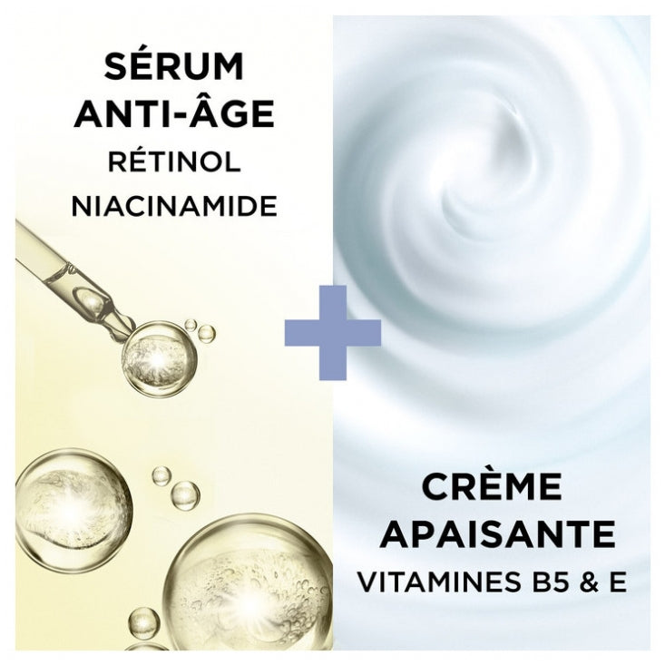 IT Cosmetics Hello Results Anti-Wrinkle Serum-Cream with Retinol All Skin Types 60ml (2.02fl oz)