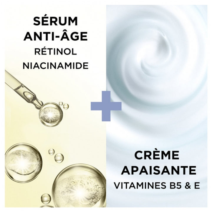 IT Cosmetics Hello Results Anti-Wrinkle Serum-Cream with Retinol All Skin Types 60ml (2.02fl oz)