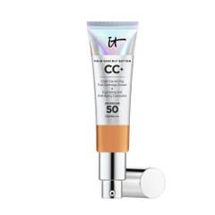 IT Cosmetics Your Skin But Better CC+ Color Correcting SPF50 CC High Couvrance Corrective Cream All Skin Types 32ml (1.08fl oz) - FrenchBeautyHub