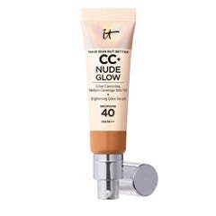 IT Cosmetics Your Skin But Better CC+ Cream Nude Glow SPF40 All Skin Types 32ml (1.08fl oz) - FrenchBeautyHub
