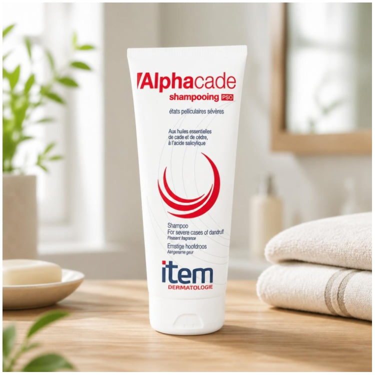 Item Dermatologie Item Alpha Cade Hair And Body Shampoo 200ml (6.76fl oz)