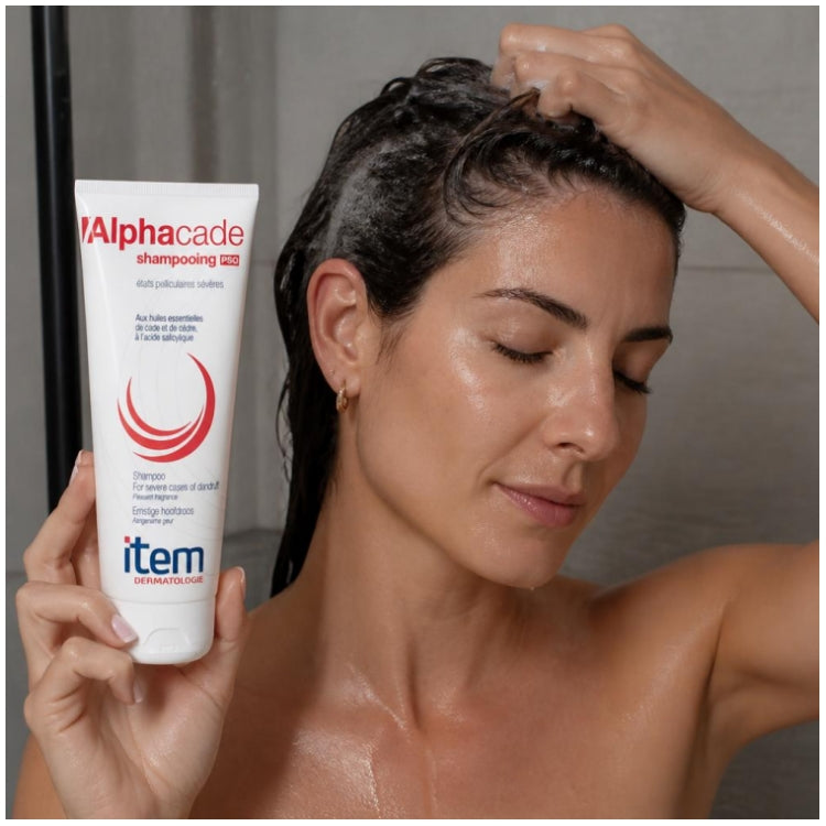 Item Dermatologie Item Alpha Cade Hair And Body Shampoo 200ml (6.76fl oz)