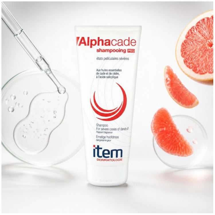 Item Dermatologie Item Alpha Cade Hair And Body Shampoo 200ml (6.76fl oz)