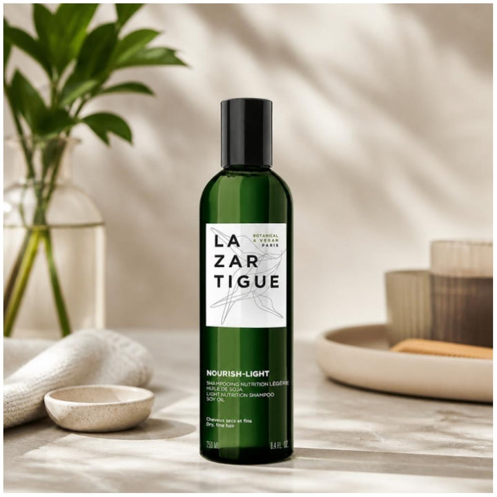 Lazartigue Nourish Light Light Nutrition Shampoo 250ml (8.45fl oz)