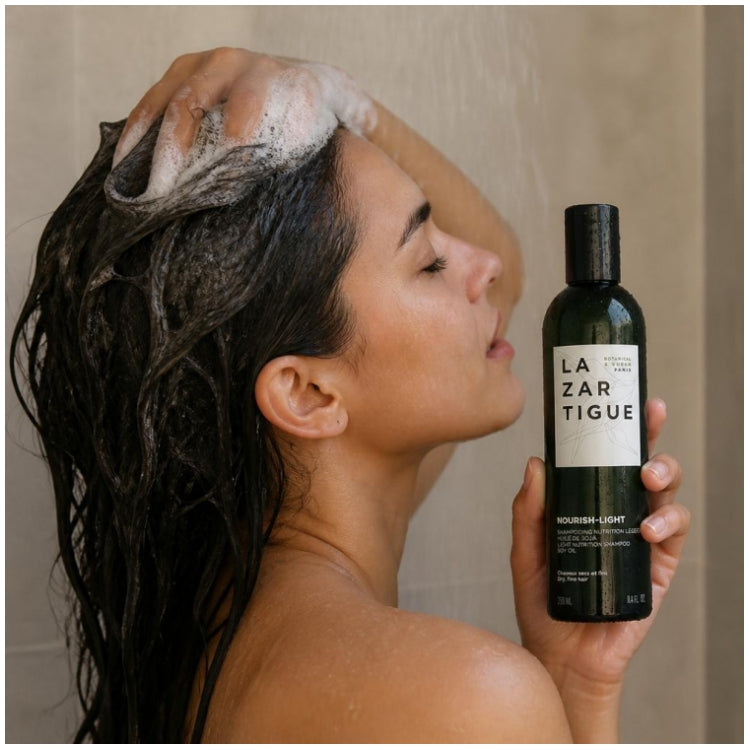Lazartigue Nourish Light Light Nutrition Shampoo 250ml (8.45fl oz)