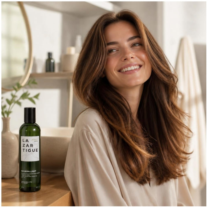 Lazartigue Nourish Light Light Nutrition Shampoo 250ml (8.45fl oz)