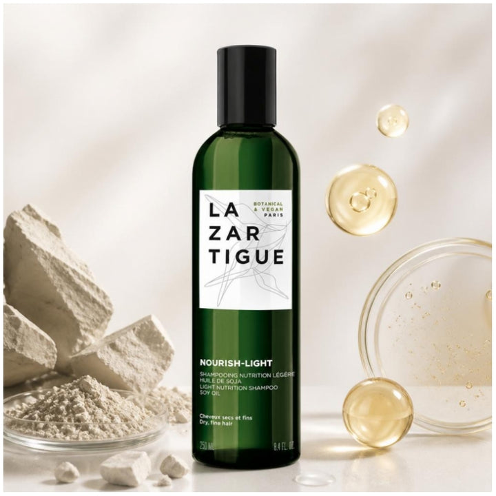 Lazartigue Nourish Light Light Nutrition Shampoo 250ml (8.45fl oz)
