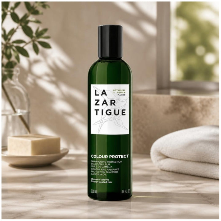 Lazartigue Colour Protect Radiance Shampoo 250ml (8.45fl oz)