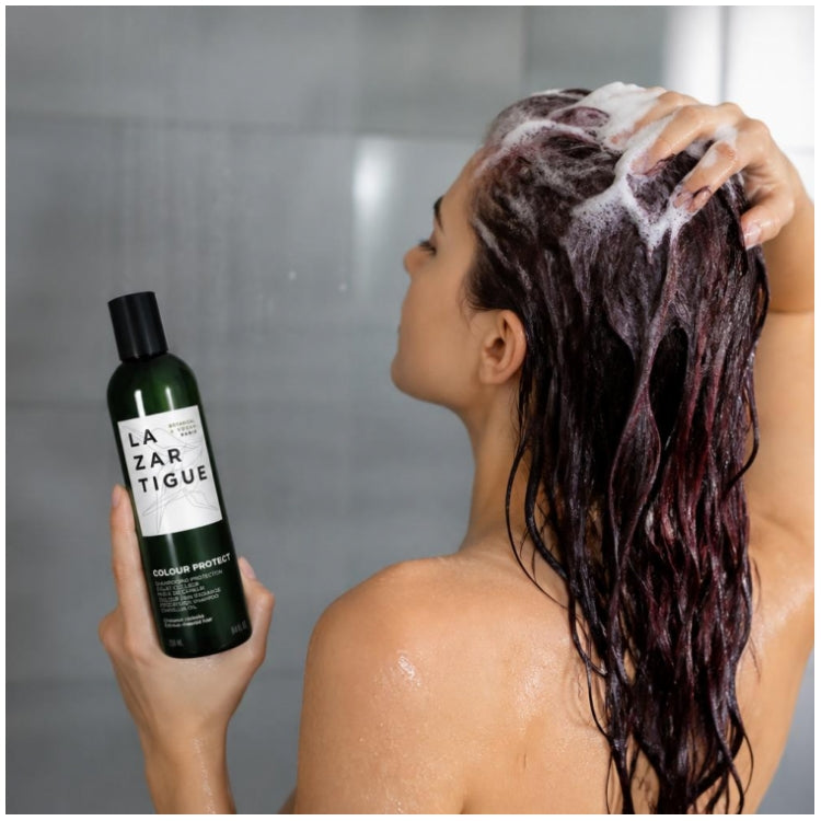 Lazartigue Colour Protect Radiance Shampoo 250ml (8.45fl oz)