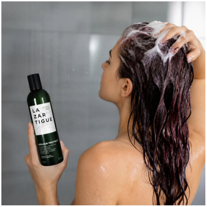 Lazartigue Colour Protect Radiance Shampoo 250ml (8.45fl oz)