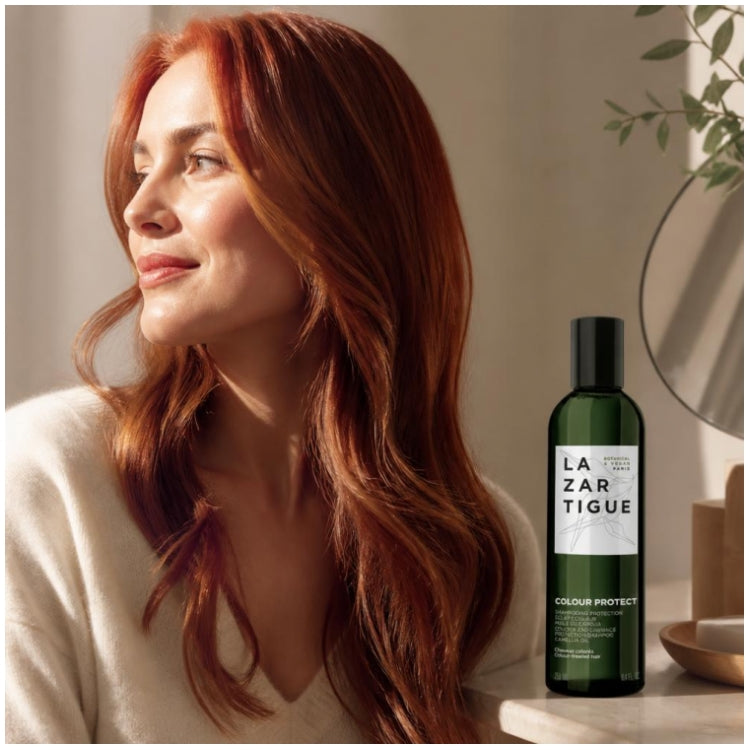 Lazartigue Colour Protect Radiance Shampoo 250ml (8.45fl oz)