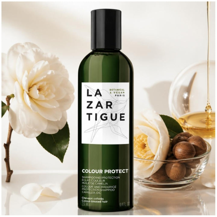Lazartigue Colour Protect Radiance Shampoo 250ml (8.45fl oz)