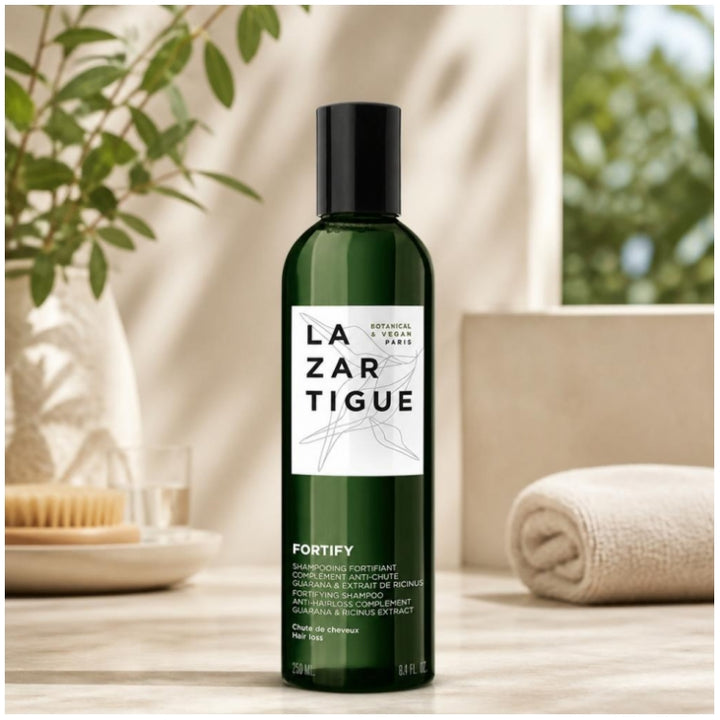Lazartigue Fortify Fortifying Anti-hair loss treatment 250ml (8.45fl oz)
