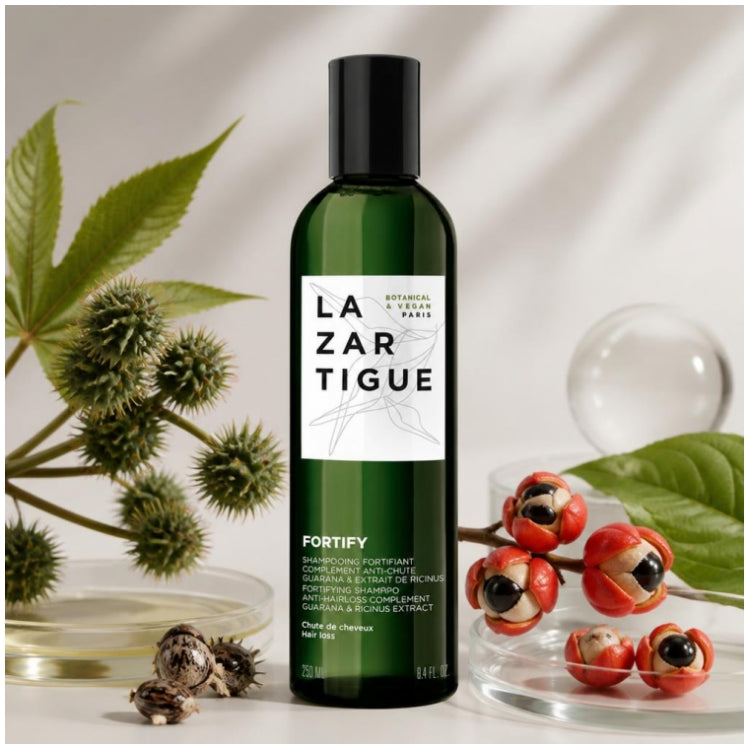 Lazartigue Fortify Fortifying Anti-hair loss treatment 250ml (8.45fl oz)