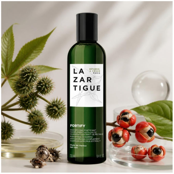 Lazartigue Fortify Fortifying Anti-hair loss treatment 250ml (8.45fl oz)