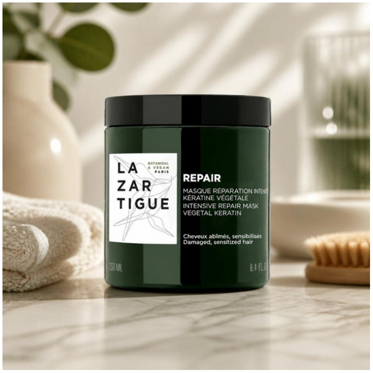 Lazartigue Repair Masque Réparateur Intense 250ml