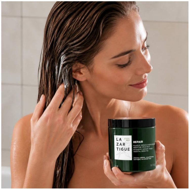 Lazartigue Repair Masque Réparateur Intense 250ml