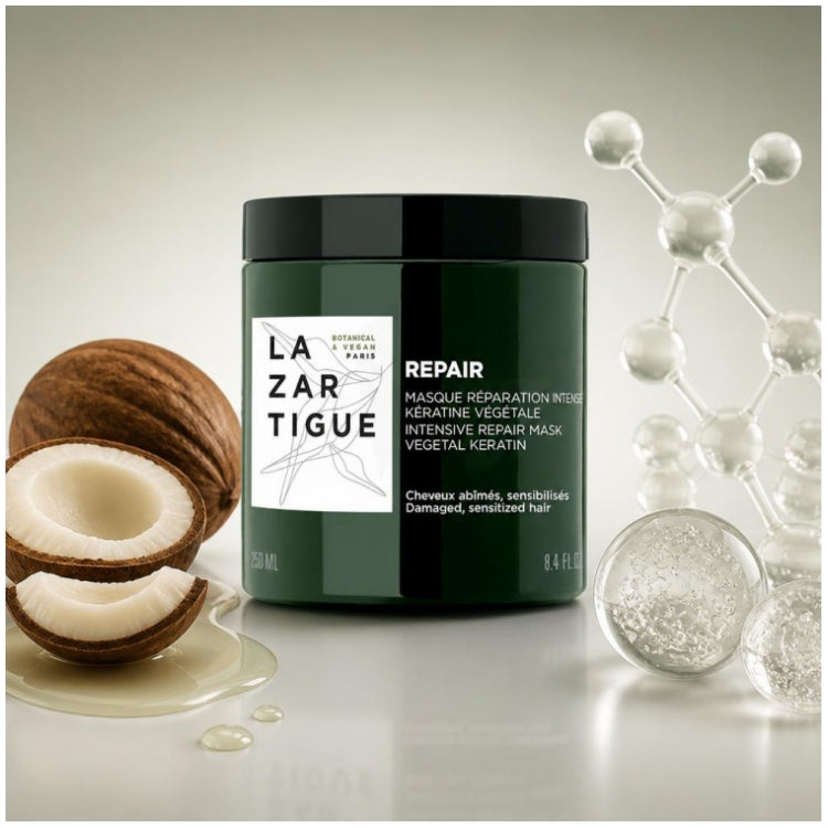 Lazartigue Repair Masque Réparateur Intense 250ml