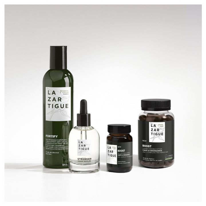 Lazartigue Stronger Sérum anticaída reactiva 50ml