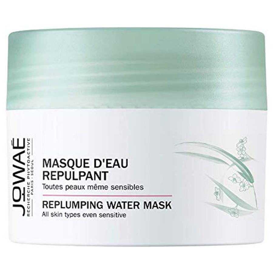 Jowae Plumping Water Masks All Skin Types 50ml (1.69fl oz) - FrenchBeautyHub