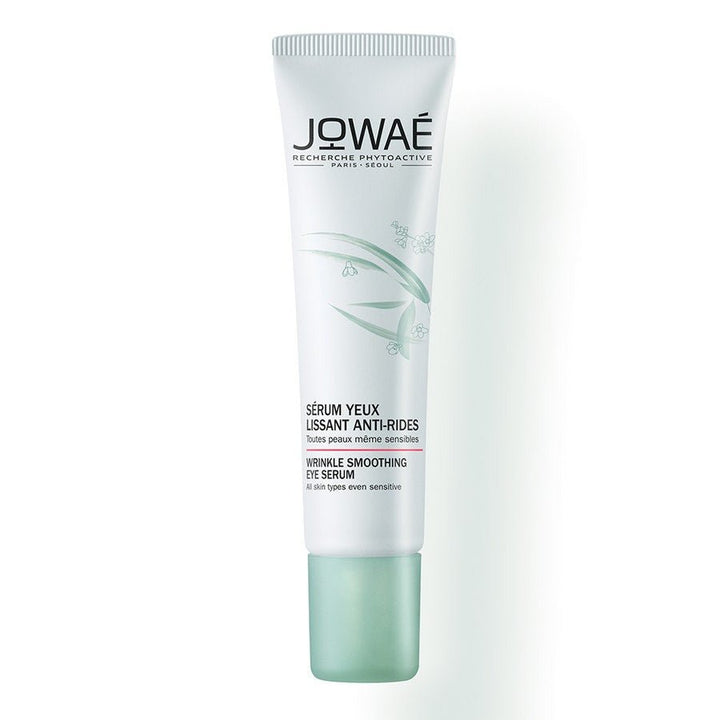 Jowae Smoothing Anti - Wrinkle Eye Serum All Skin Types 15ml (0.50fl oz) - FrenchBeautyHub