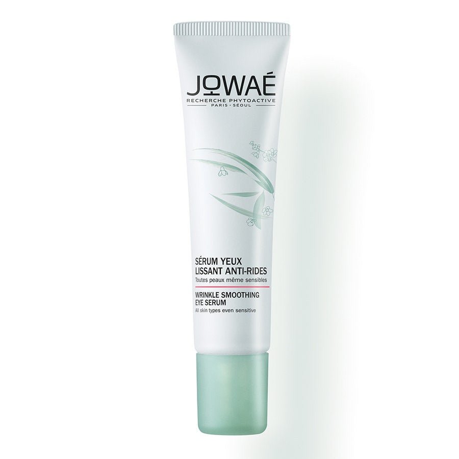 Jowae Smoothing Anti - Wrinkle Eye Serum All Skin Types 15ml (0.50fl oz) - FrenchBeautyHub