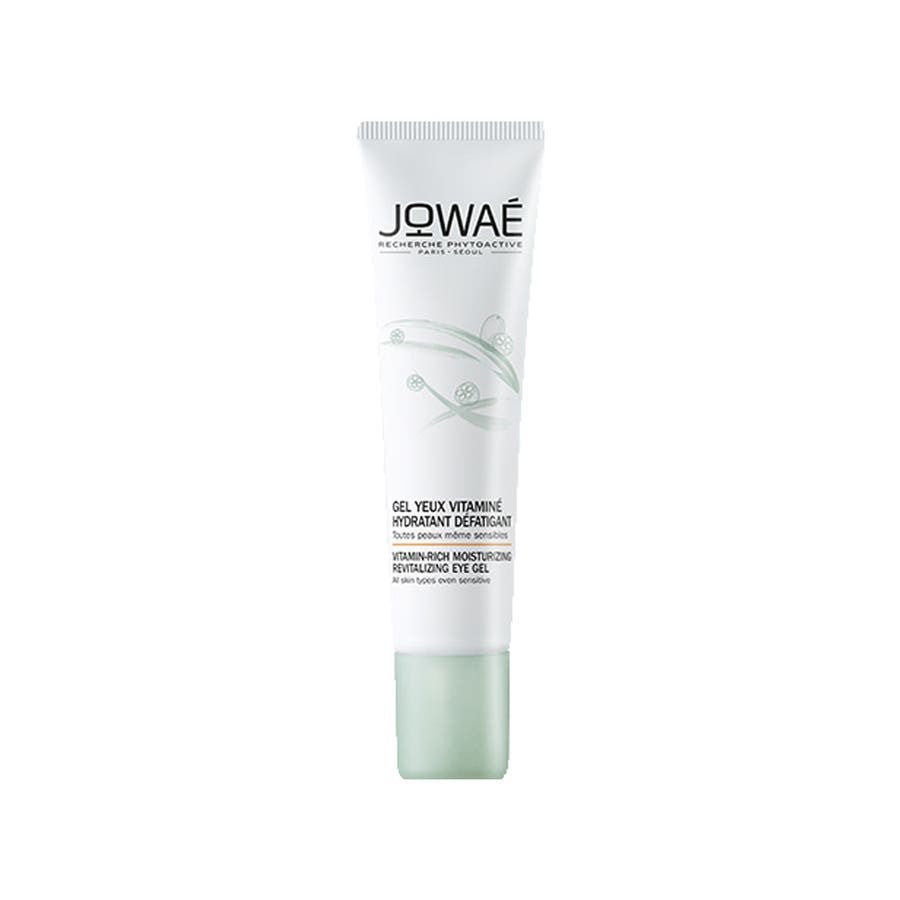 Jowae Vitamin Rich Moisturizing Revitalizing Eye Gel 15ml (0.50fl oz) - FrenchBeautyHub