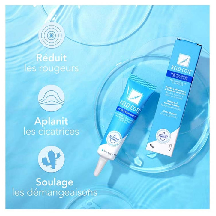 Kelo-cote Scar Repair Gel 30g (1.06oz)