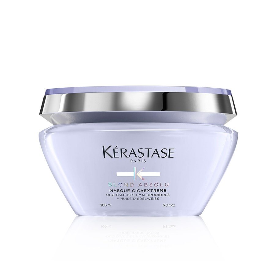 Kérastase Blond Absolu Extreme CicaExtreme Mask 200ml (6.76fl oz) - FrenchBeautyHub