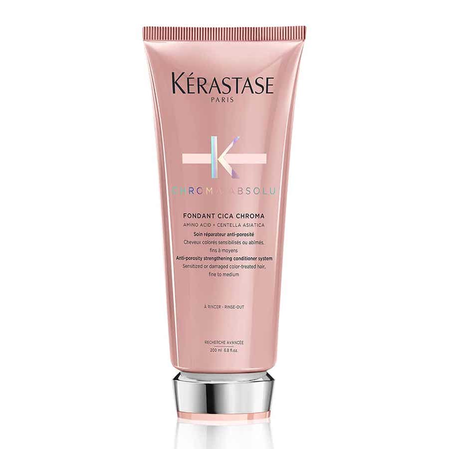Kérastase Chroma Absolu Fondant for Colored Hair 200ml (6.76fl oz) - FrenchBeautyHub