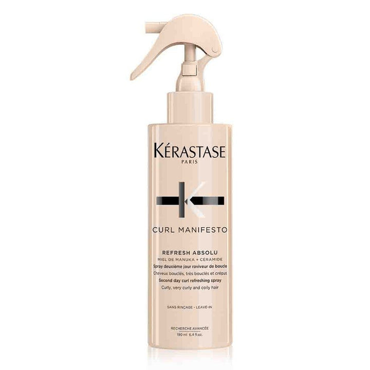 Kérastase Curl Manifesto Lotion Refresher Curl 190ml (6.42fl oz) - FrenchBeautyHub