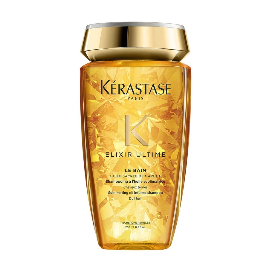 Kérastase Elixir Ultime Elixir Ultime Bath Dull Hair 250ml (8.45fl oz) - FrenchBeautyHub