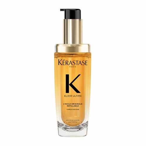 Kérastase Elixir Ultime Elixir Ultime Original Oil 75ml (2.54fl oz) - FrenchBeautyHub