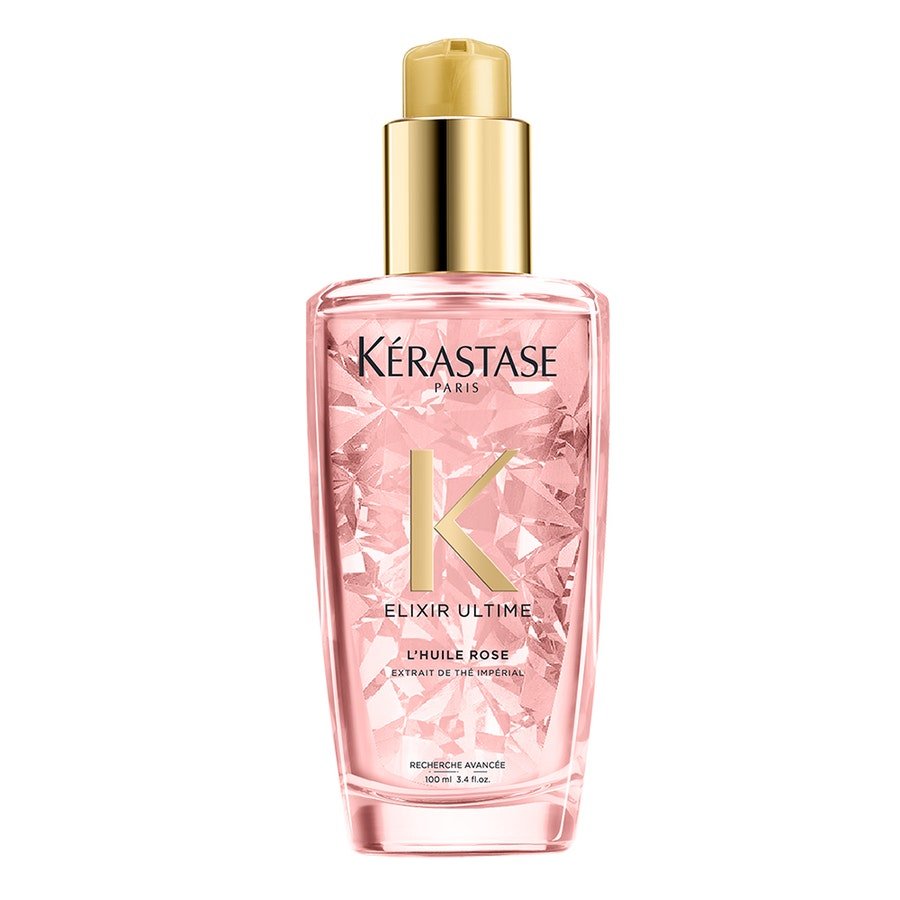 Kérastase Elixir Ultime Elixir Ultime Rose Oil 100ml (3.38fl oz) - FrenchBeautyHub