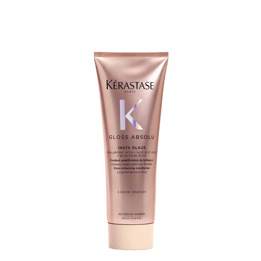 Kérastase Gloss Absolu Absolu Fondant Insta Glaze 250ml (8.45fl oz) - FrenchBeautyHub