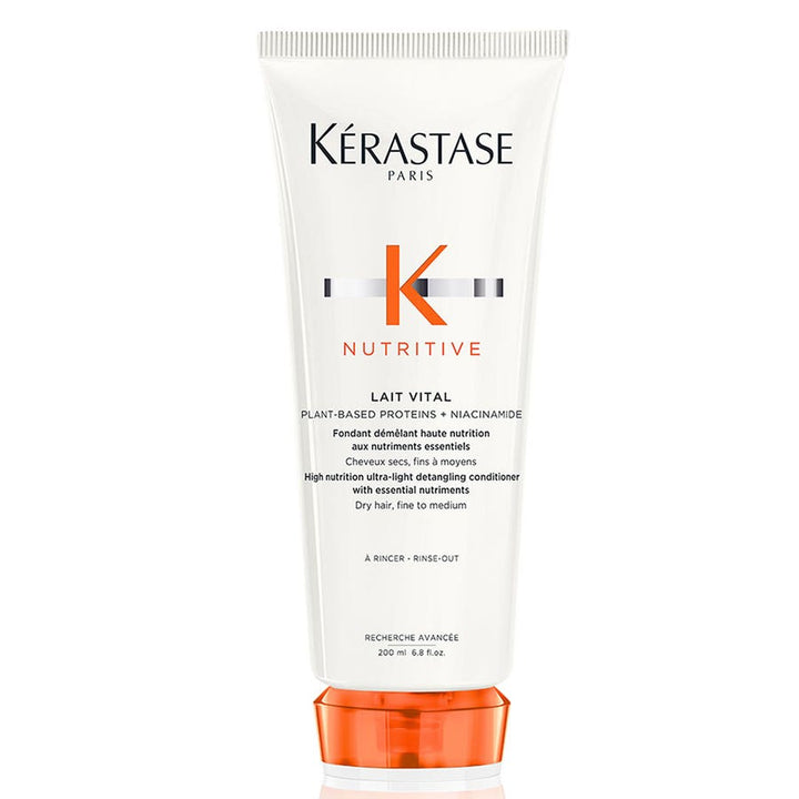 Kérastase Nutritive Vital Milk 200ml (6.76fl oz) - FrenchBeautyHub