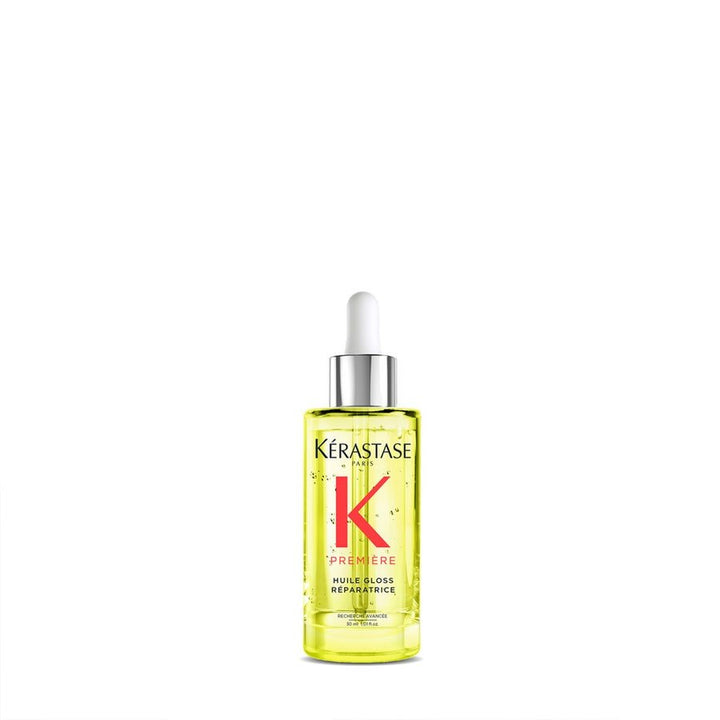 Kérastase Première Huile Gloss Réparatrice 30ml (1.01fl oz) - FrenchBeautyHub