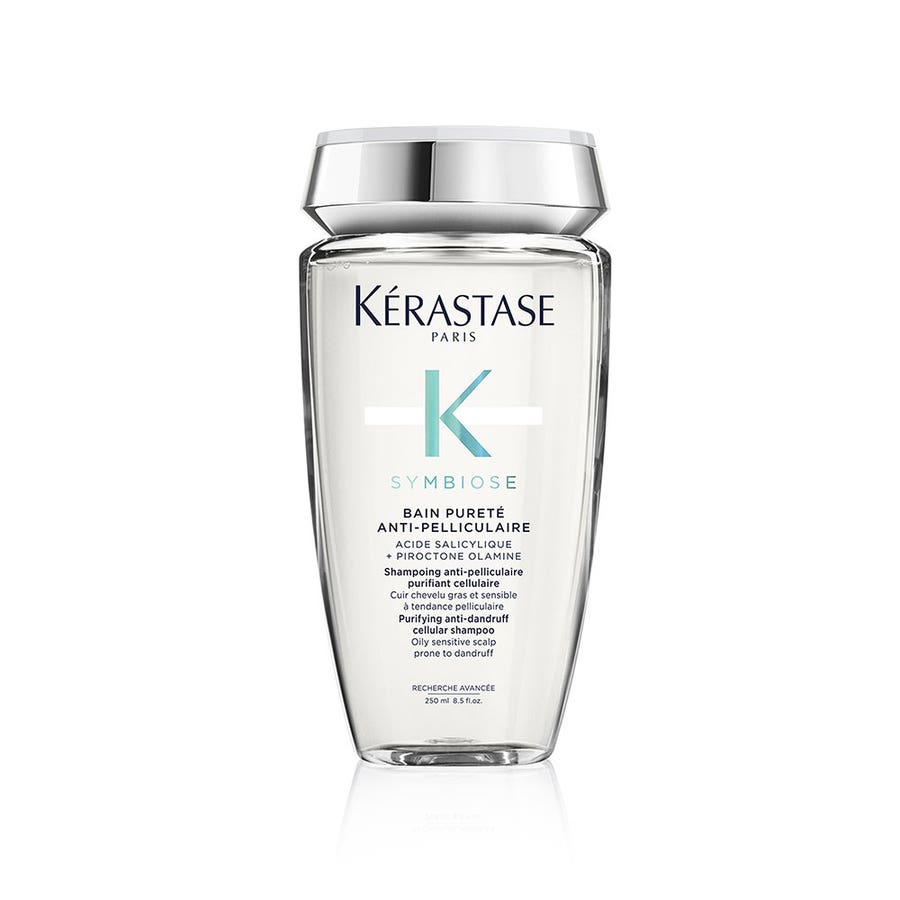Kérastase Symbiose Bain Purité Anti - Dandruff 250ml (8.45fl oz) - FrenchBeautyHub