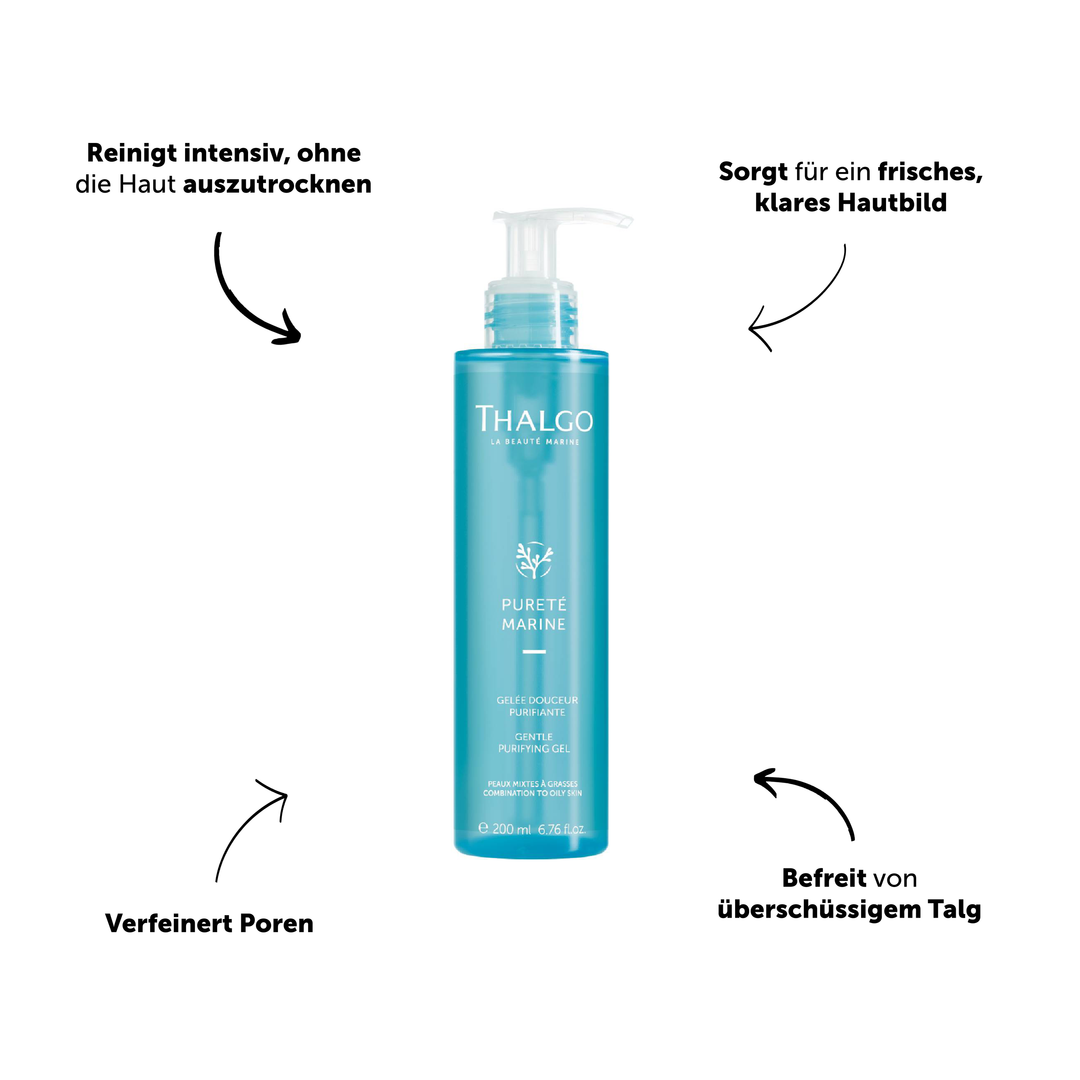 Thalgo Thalgo جل منظف لطيف 200ml